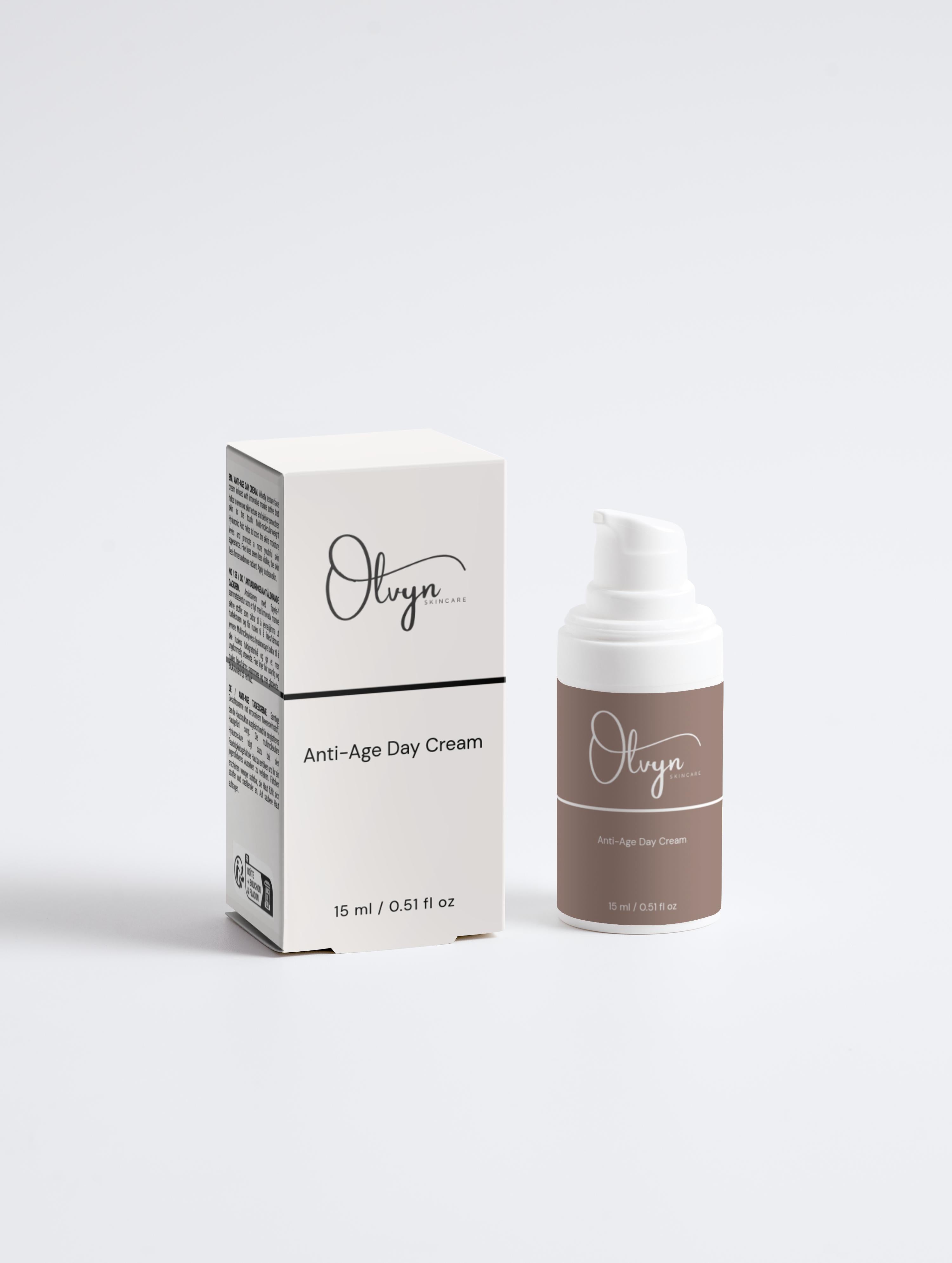 Anti-Age Day Cream