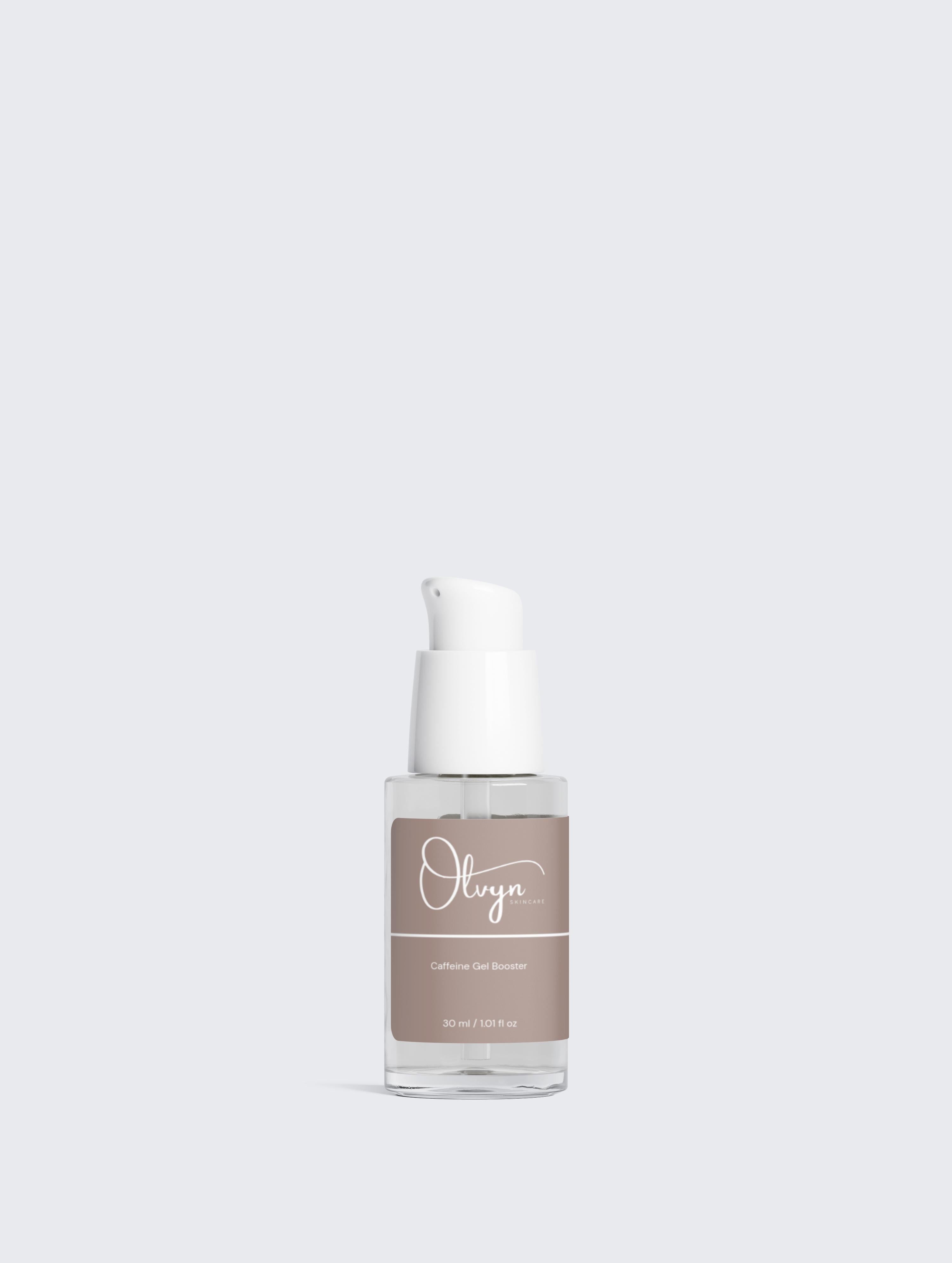 Caffeine Gel Booster