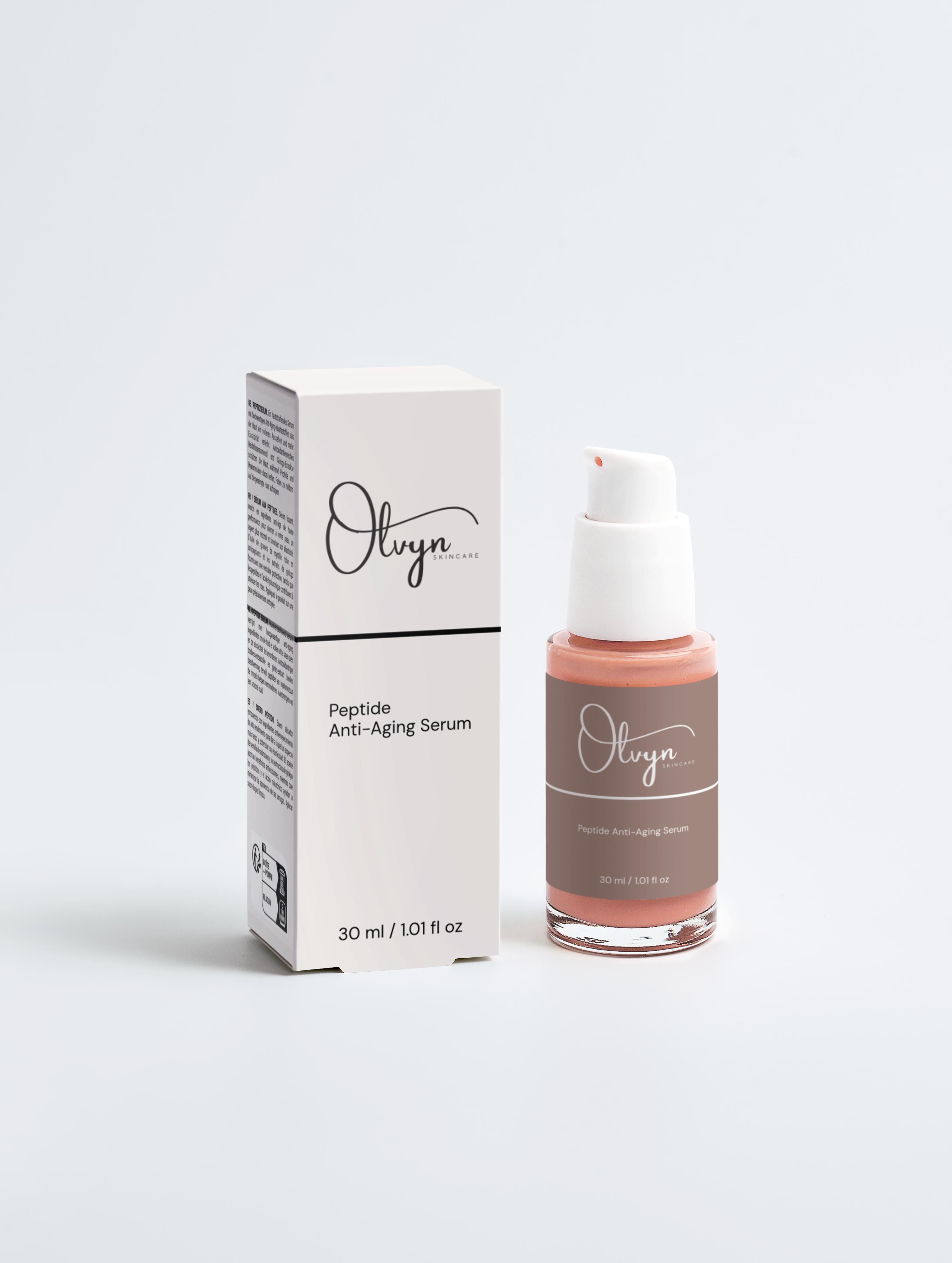Peptide Anti-Aging Serum